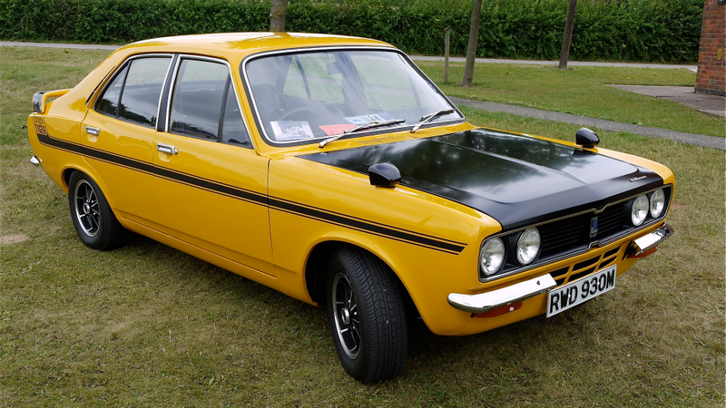 Illustration for article titled The Last Cars Of Traditional British Car Companies